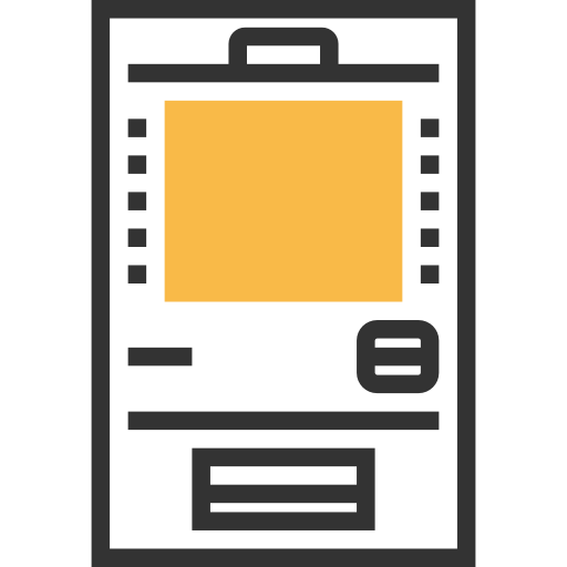 Cash machine